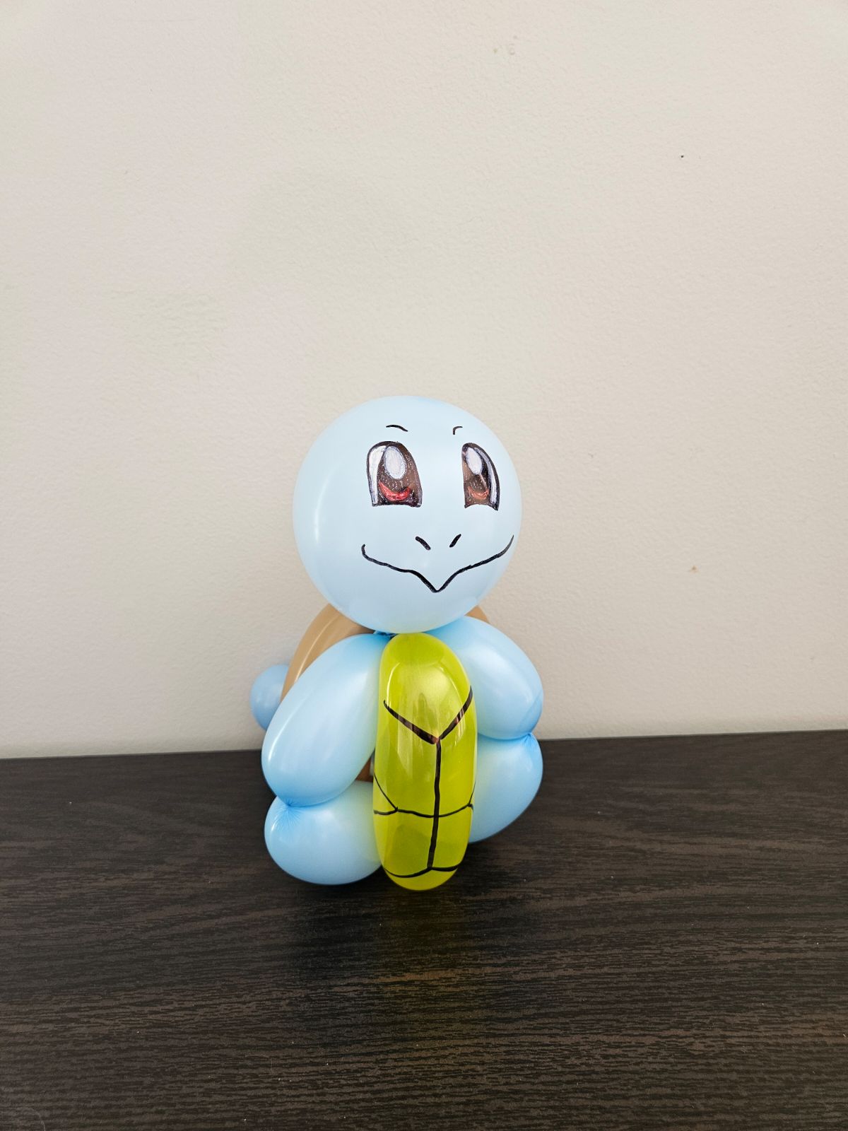 Balloon squirtle